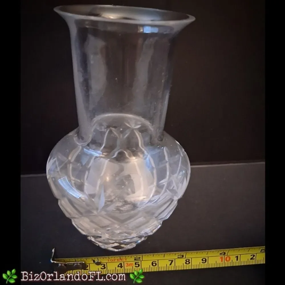 Vintage small cut